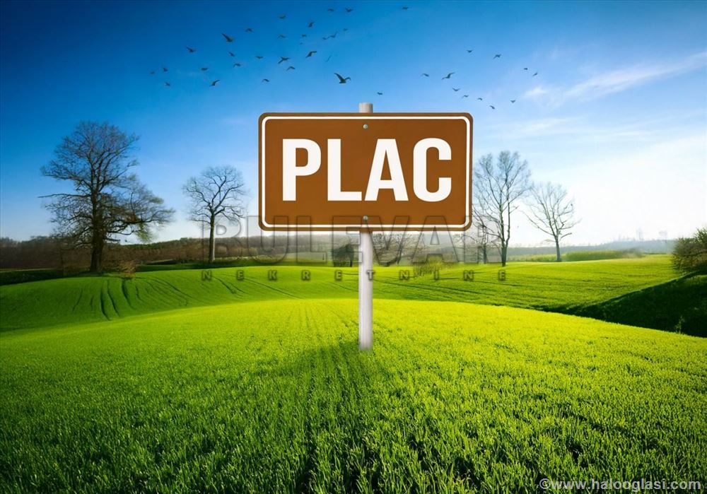 Plac Niške Banje, 1037 m² — fotografija