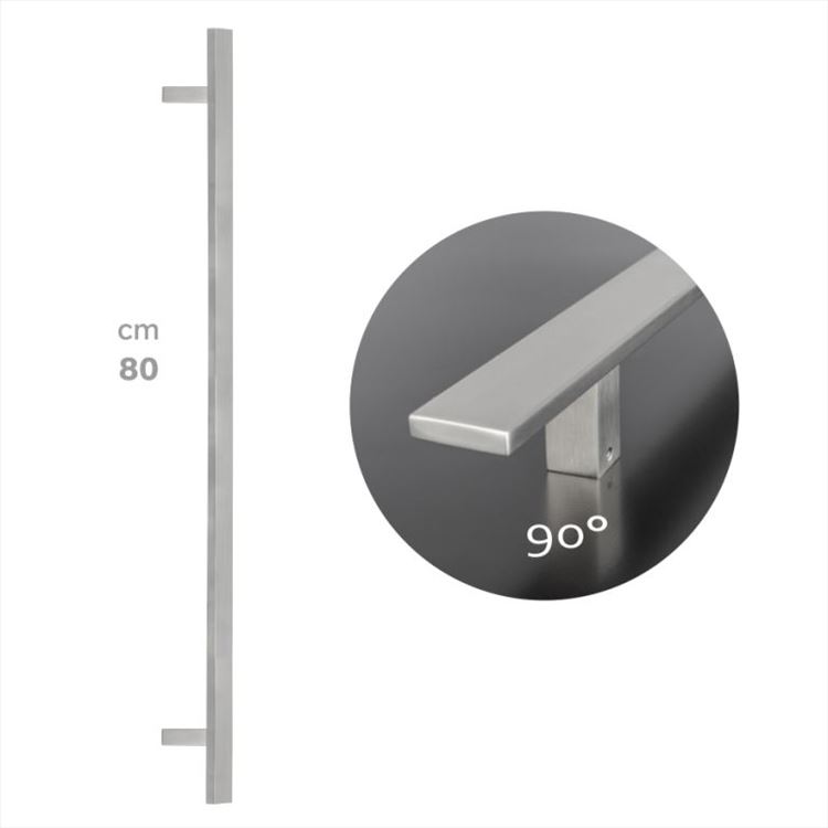 Inox rukohvati 1200mm 800mm | Halo Oglasi