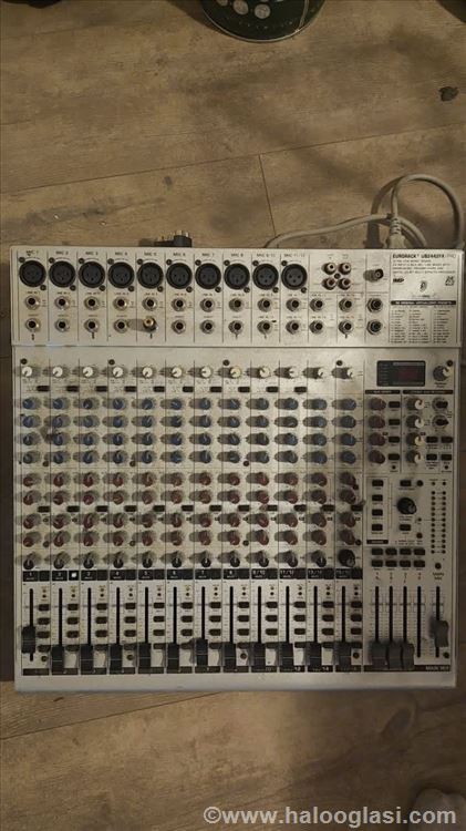 Behringer mixeta | Halo Oglasi