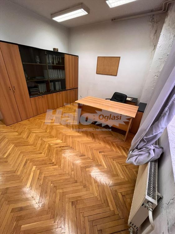Poslovni prostor - Ambasador — fotografija