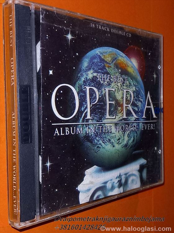 The Best Opera Album in the World EVER | Halo Oglasi