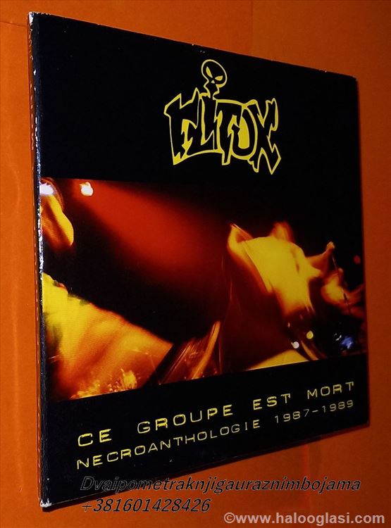 Flitox Ce Groupe Est Mort | Halo Oglasi