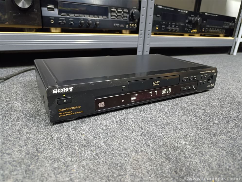 Sony CD/DVD player DVP -S 335 | Halo Oglasi
