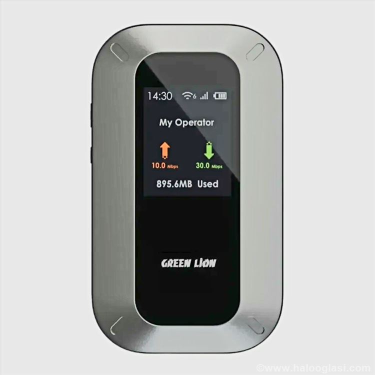 MIFI6 Ruter MINI, GREEN LION | Halo Oglasi