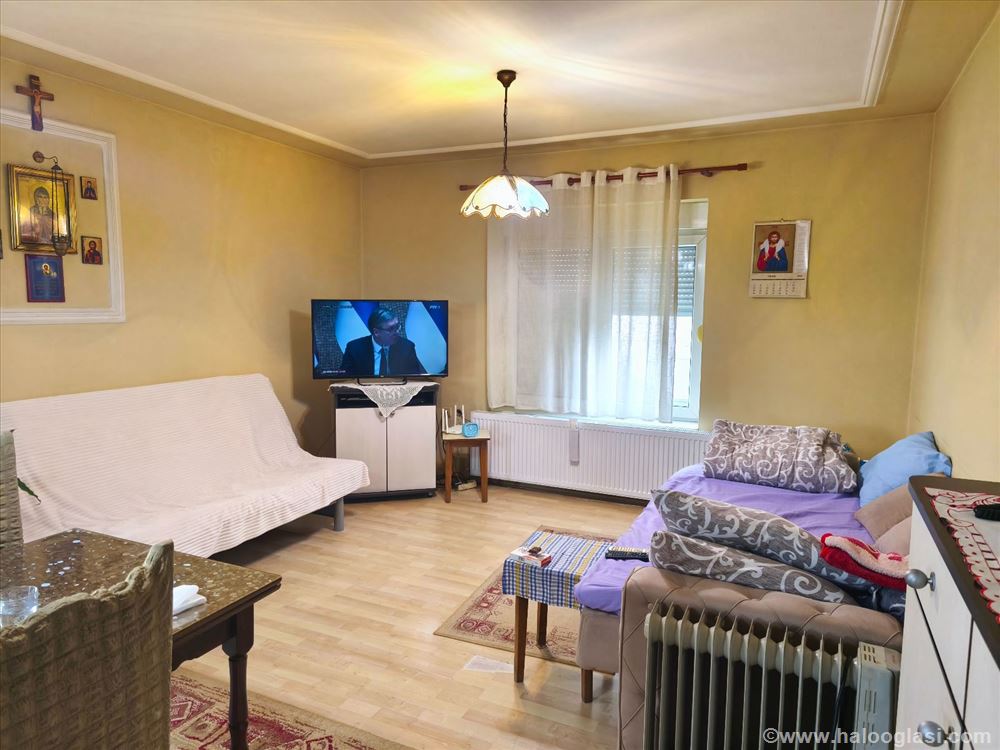 Дом 135m2, Клиса, можно обменять на меньшую квартиру — фото