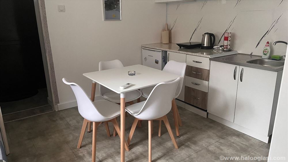 Niš, apartment — photo