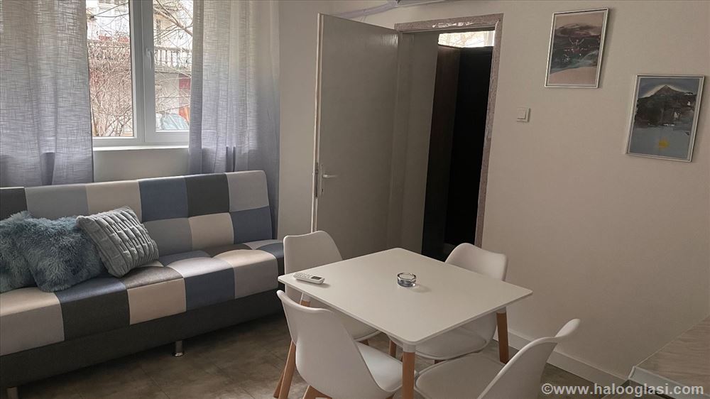 Niš, apartment — photo