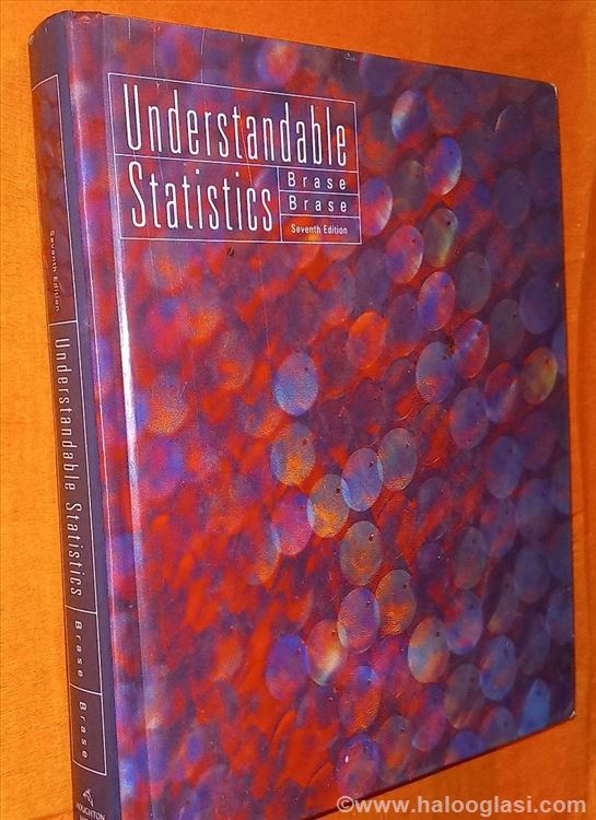 Understandable Statistics Seventh Edition Brase | Halo Oglasi
