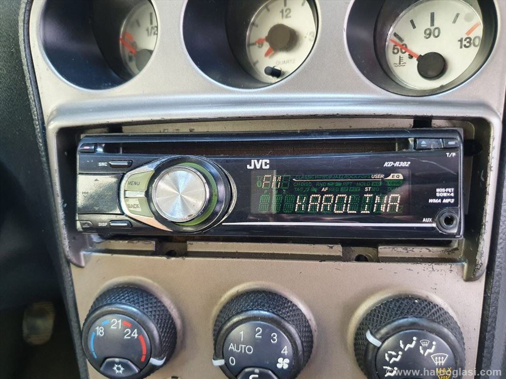 JVC KD-R302 CD MP3 WMA AUX car stereo autoradio | Halo Oglasi