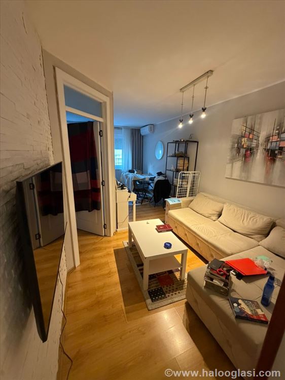 Apartment for sale with a price drop in Železnička