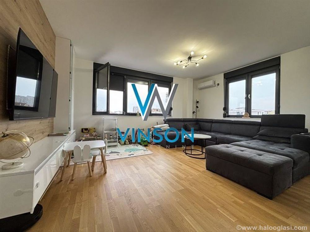 Apartment for sale with a price drop in Milana Koma