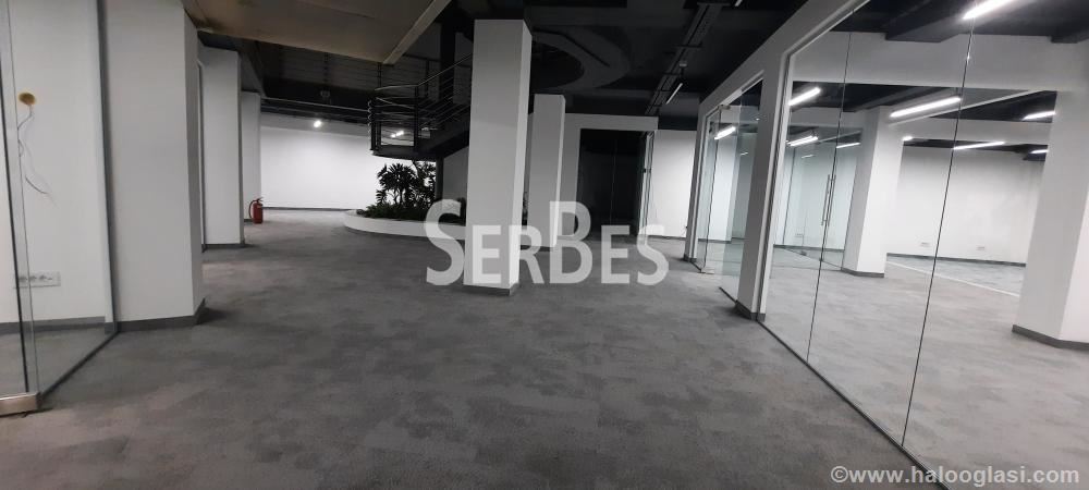 Luk poslovni prostor 305m2 na Bulevaru oslobođenja — fotografija