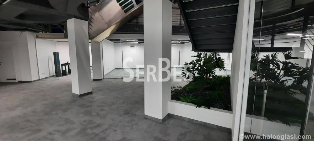 Luk poslovni prostor 305m2 na Bulevaru oslobođenja — fotografija