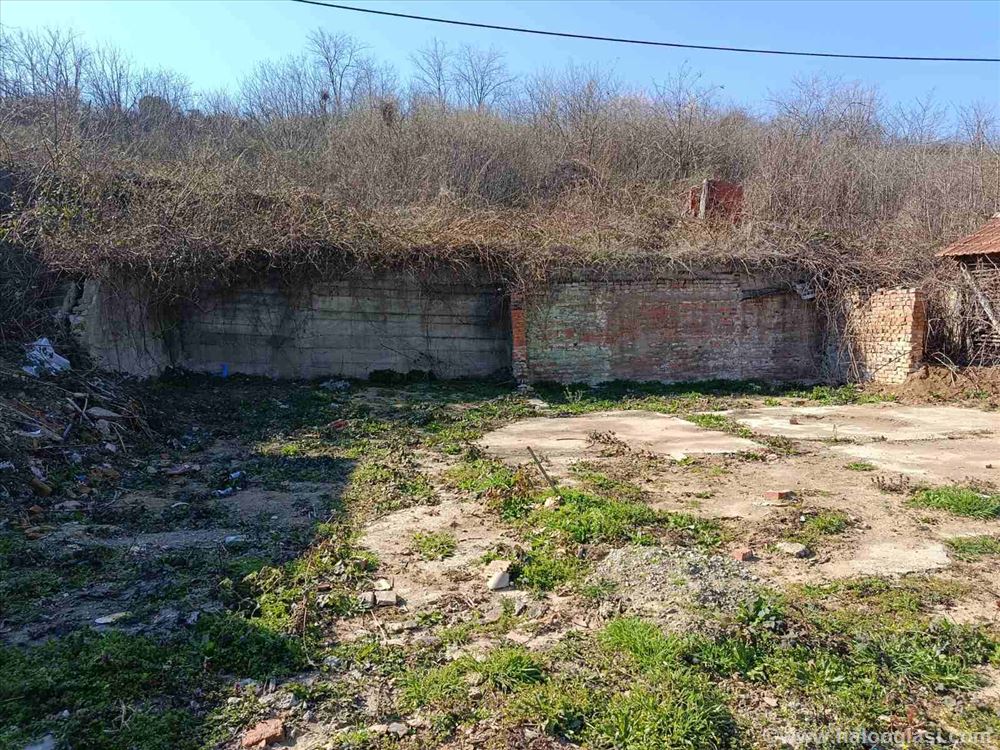 Буковац лот 1044m2 земля под строительство. Срочно — фото