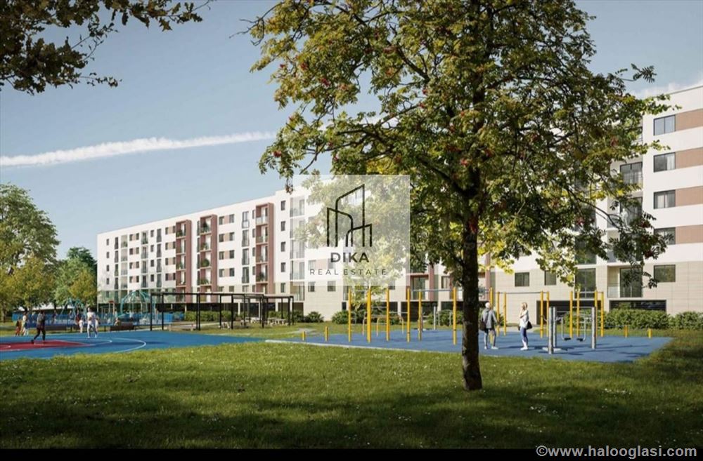 Novogradnja, Mirijevo 3, 41.49m2, 1.0 | Halo Oglasi