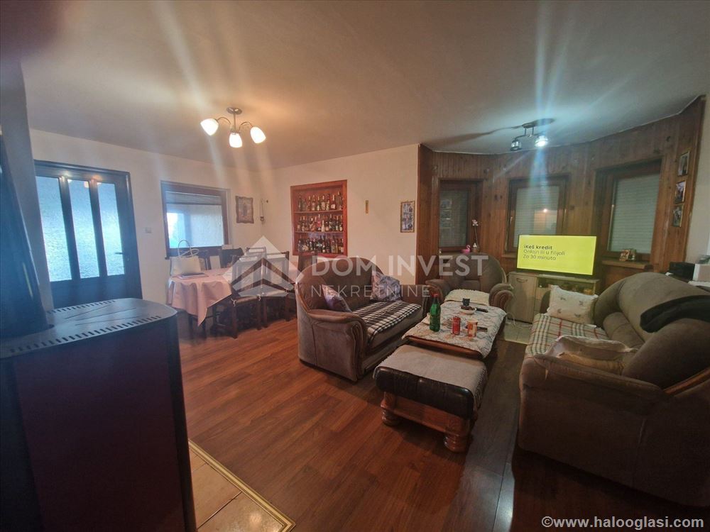 Apartment for sale priced below market in Krivajska