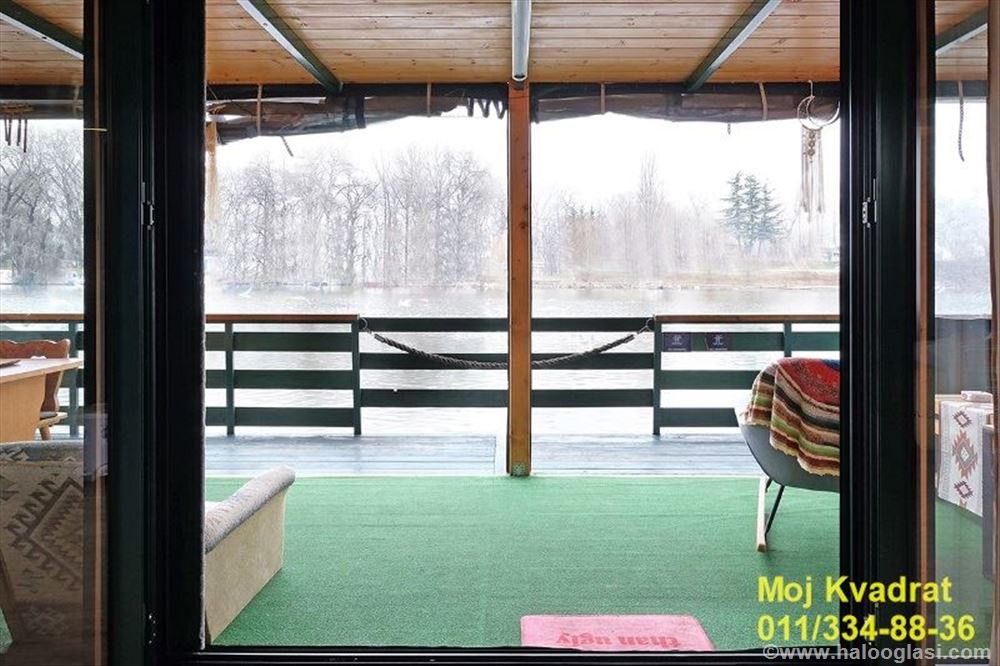 Apartment for sale priced below market in Ada Ciganlija