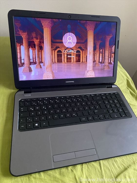 Compaq 15 - SSD 256GB - Windows 10 bat 3H+ | Halo Oglasi