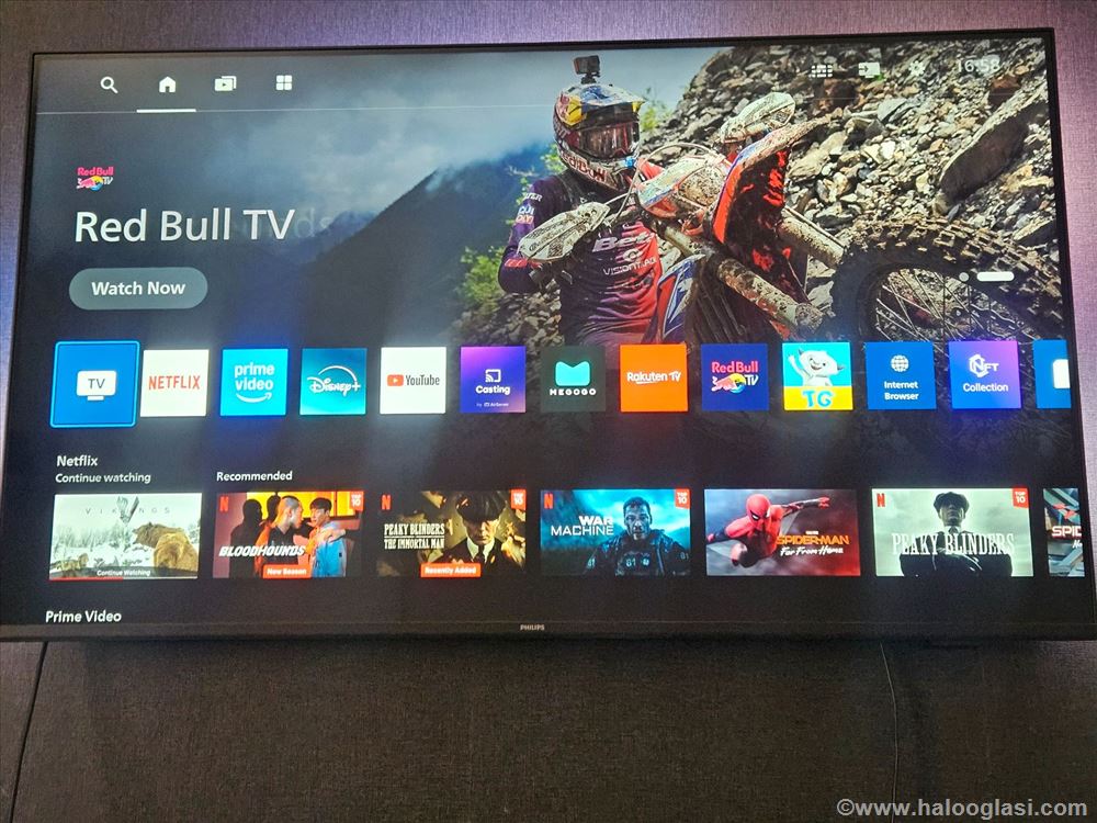 HITNO!! TV 50 INCA ABIENT LIGHT | Halo Oglasi