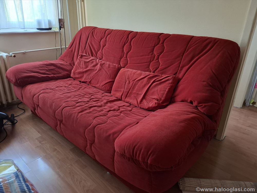 Simpo ležaj Nevena - klik klak mehanizam | Halo Oglasi