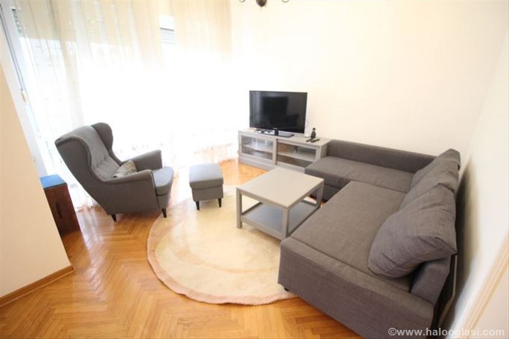 Apartment for rent priced below market in Dedinje