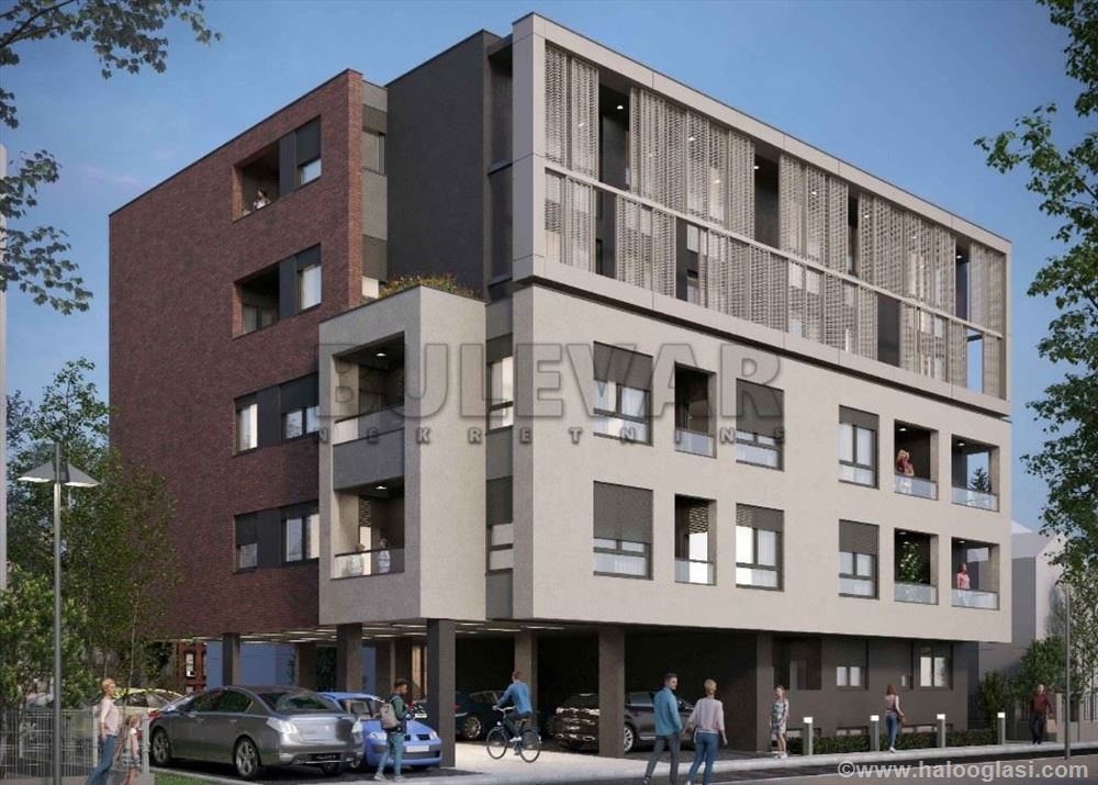 Lux novogradnja, naselje Duvanište, dvosoban stan | Halo Oglasi