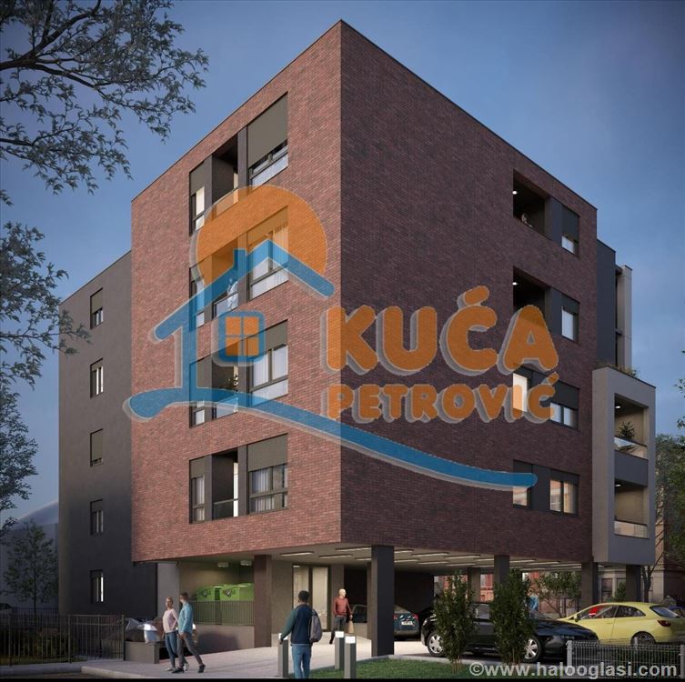 Lux novogradnja, naselje Duvanište, trosoban stan | Halo Oglasi