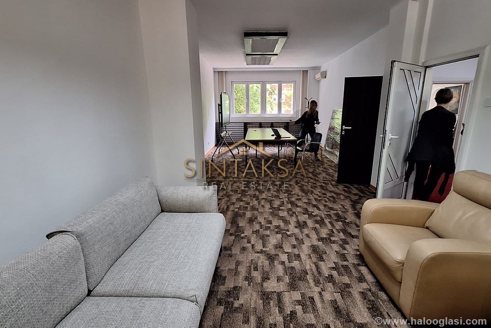Poslovni prostor Bulevar kralja Aleksandra — fotografija
