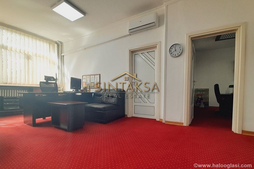 Poslovni prostor Bulevar kralja Aleksandra — fotografija