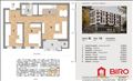 Stan,Novi Sad,Telep,kv: 62.00, ID: 1013276