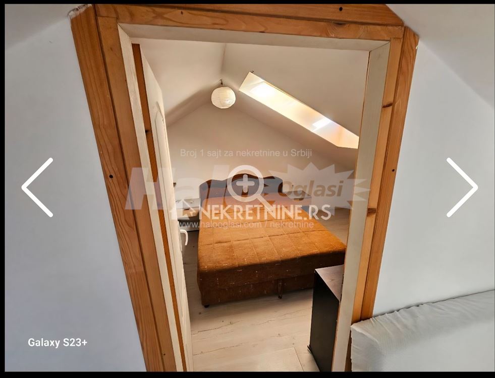two-and-a-half-room apartment in Borci — photo