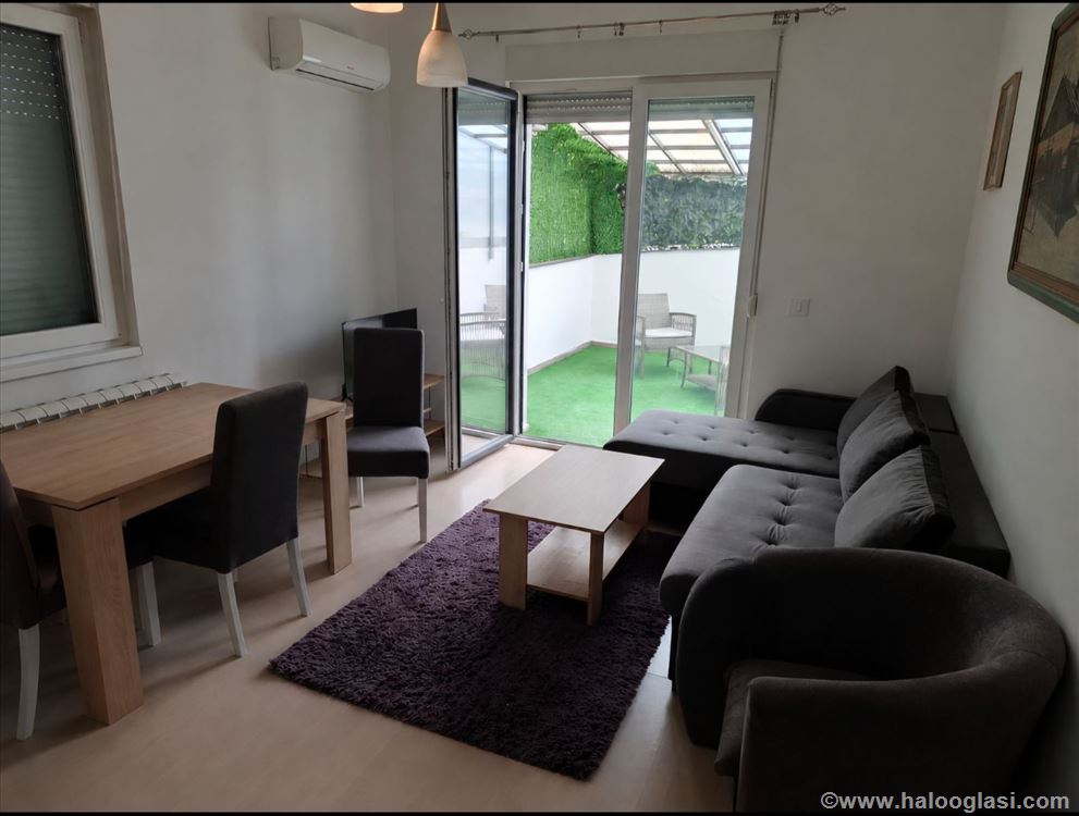 Mirijevo,Matice srpske,Novogradnja 47+17m2