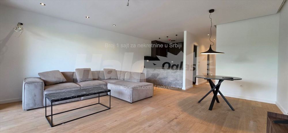 Three-room apartment for rent 92,3m2 Pančevo — photo