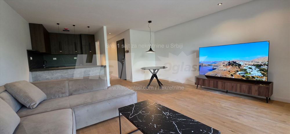 Three-room apartment for rent 92,3m2 Pančevo — photo