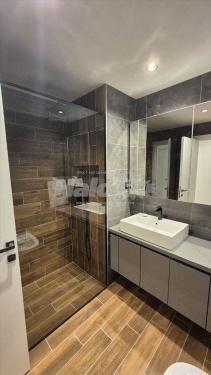 Three-room apartment for rent 92,3m2 Pančevo — photo