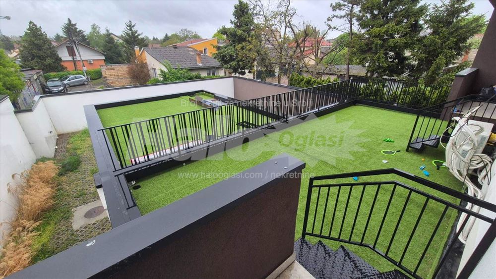 Three-room apartment for rent 92,3m2 Pančevo — photo