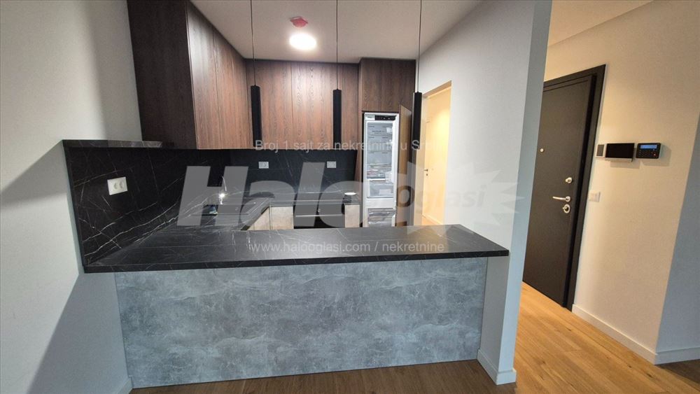 Three-room apartment for rent 92,3m2 Pančevo — photo