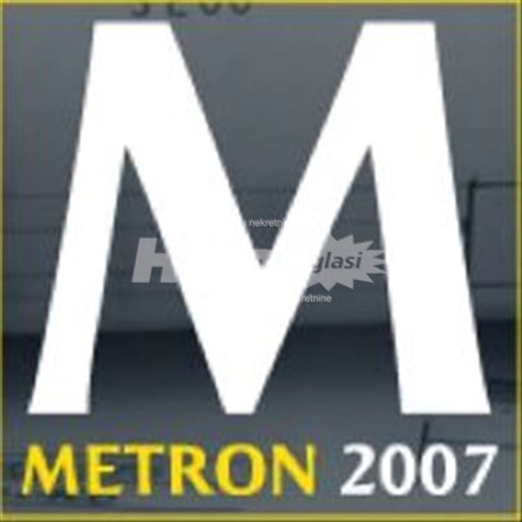 продаётся, люкс квартира Панчево, Михаил Пупин10, 54m2 — фото