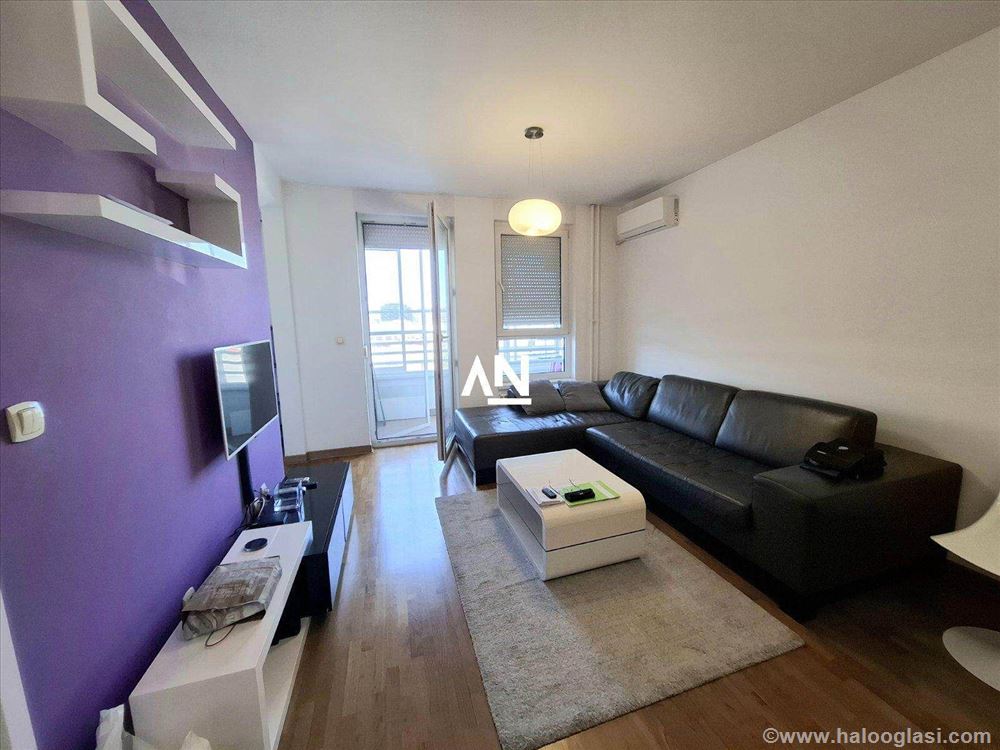 Belville, Bulevar Crvene Armije, 52m² ID#38096