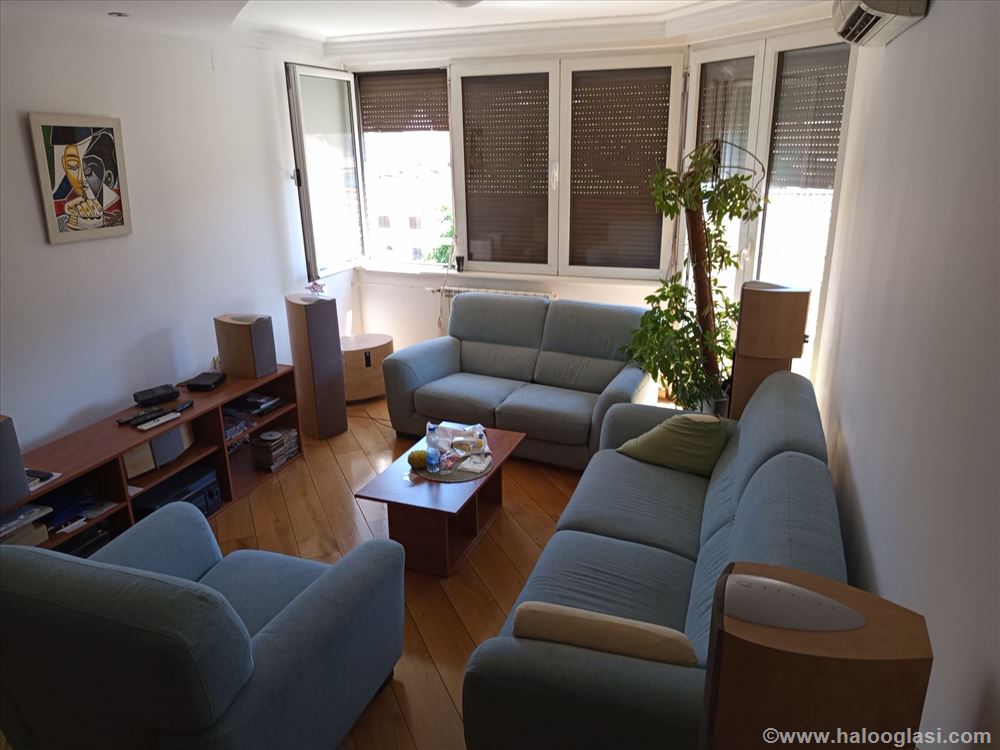 Novogradnja Sarajevska 62,5m2 na IV spratu/parking