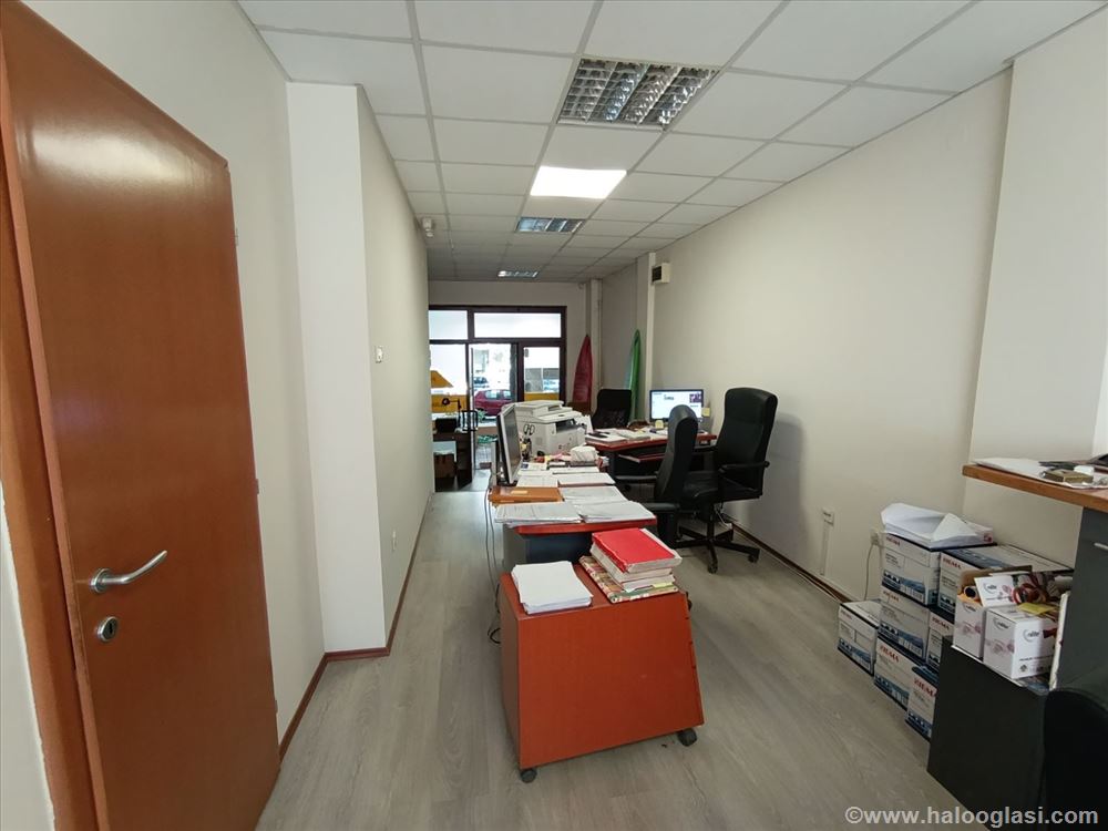 Poslovni prostor u Radničkoj! — fotografija
