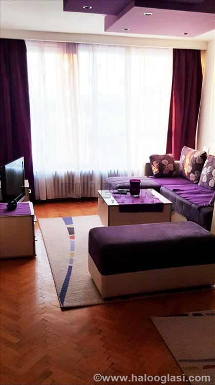 Excellent apartment for rent in the very center of Niša, 54m2 — photo