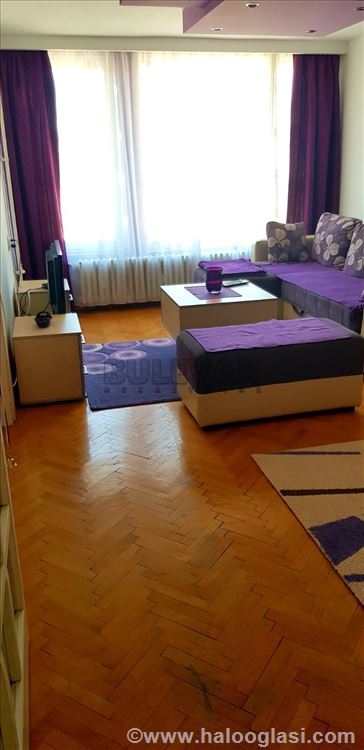 Excellent apartment for rent in the very center of Niša, 54m2 — photo
