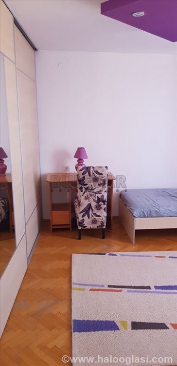 Excellent apartment for rent in the very center of Niša, 54m2 — photo