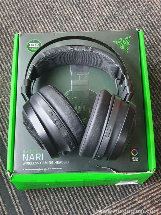 razer nari wireless gaming headset | Halo Oglasi