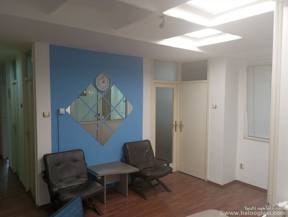 Blok 29, poslovni prostor, 94m2, prodaje se — fotografija