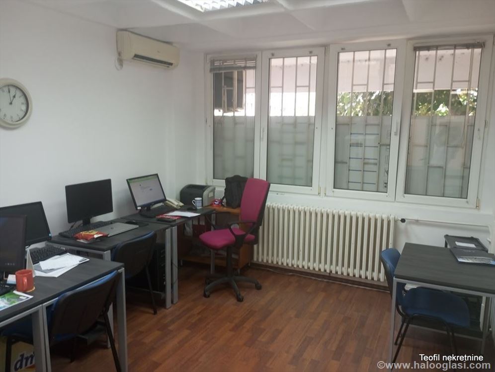 Blok 29, poslovni prostor, 94m2, prodaje se — fotografija