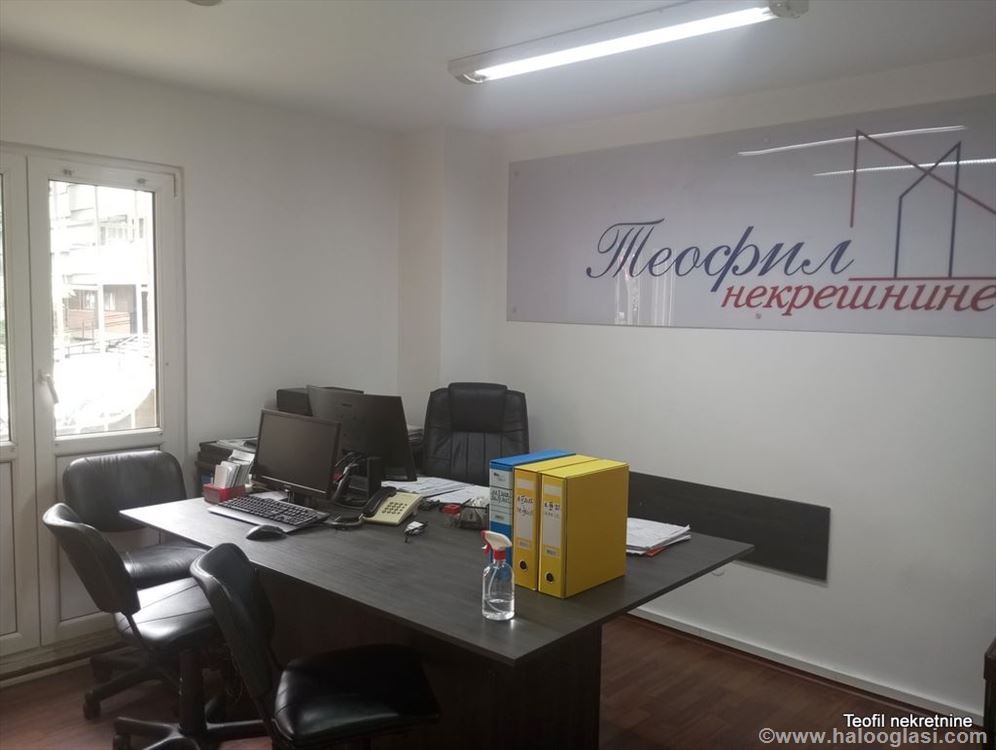 Blok 29, poslovni prostor, 94m2, prodaje se — fotografija