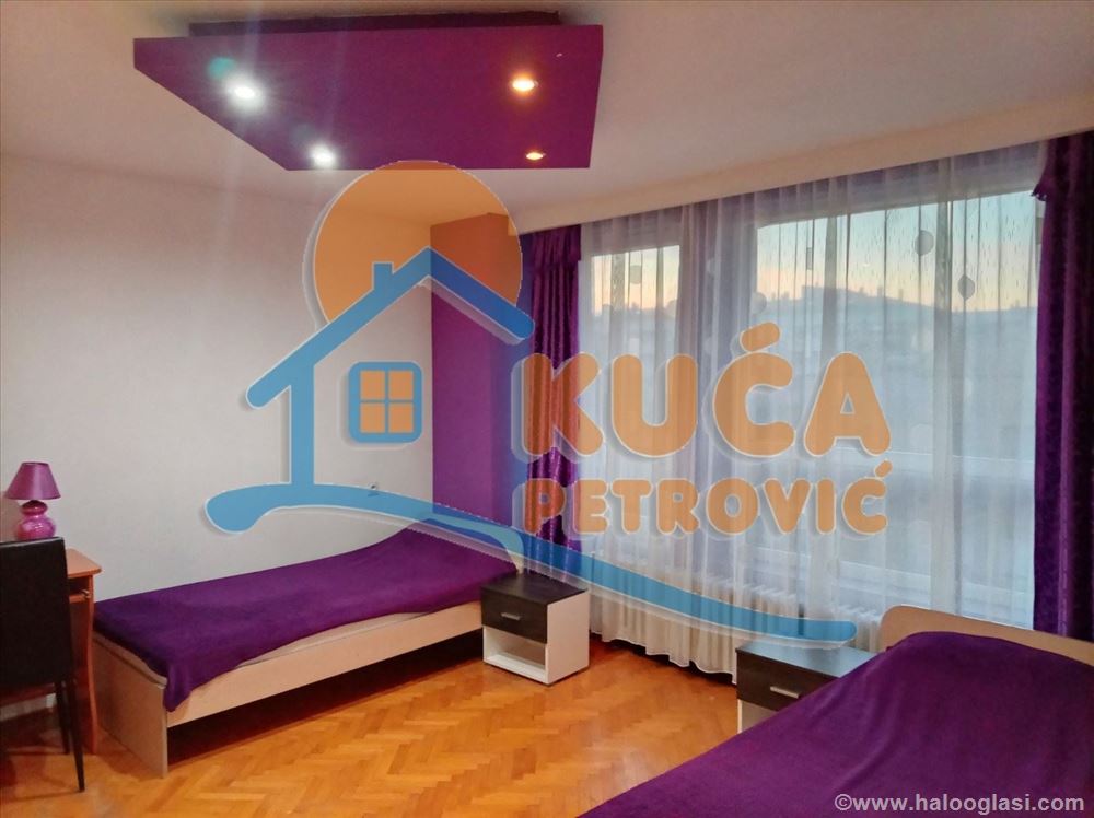 Izdaje se odličan stan u strogom centru Niša, 54m² — fotografija