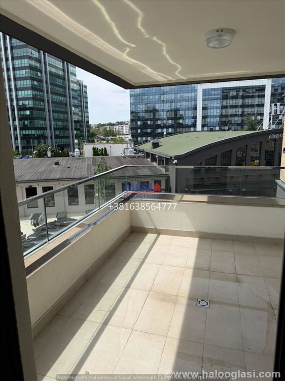 Blok 65, 4.0, 106m², sa dva garažna mesta — fotografija